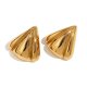 Women's Fashion Geometry Pattern Niche Temperament Earrings