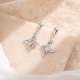 New Star Ear Studs Women's Simple