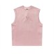 Simple Summer Sports Vest Waistcoat Bottoming Shirt