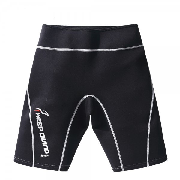 2MM Neoprene Thermal Diving Surfing Shorts