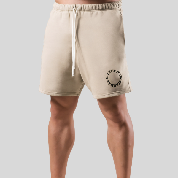 Sports And Leisure Fitness Shorts Brothers Brand Five-point Shorts